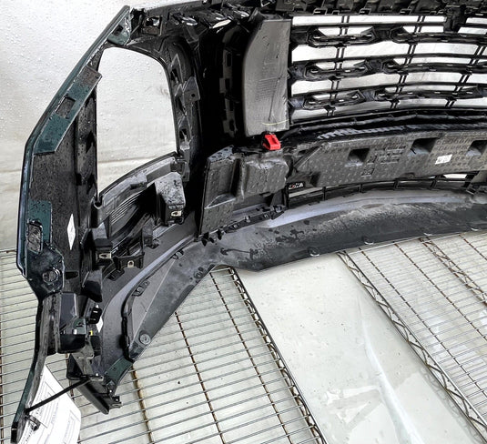 CHEVROLET EQUINOX FRONT BUMPER COVER ASSEMBLY BLACK (WA384A) 2025-2026