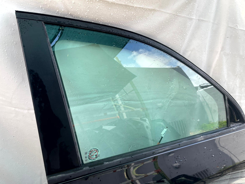 Load image into Gallery viewer, CHEVROLET EQUINOX FRONT RIGHT DOOR SHELL ASSEMBLY BLACK (WA384A) 25-26 # 112419
