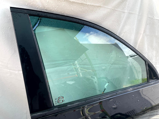 CHEVROLET EQUINOX FRONT RIGHT DOOR SHELL ASSEMBLY BLACK (WA384A) 25-26