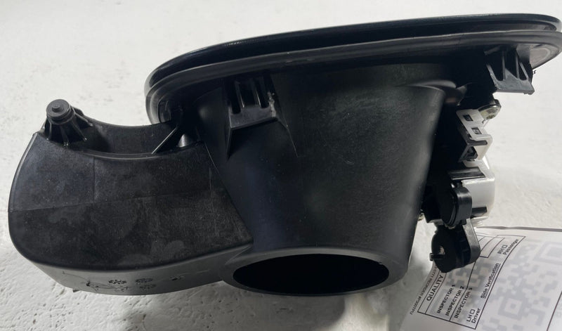 Load image into Gallery viewer, 23-25 MAZDA CX-50 FUEL GAS TANK FILLER DOOR LID COVER &amp; HOUSING BLUE 48B #113108
