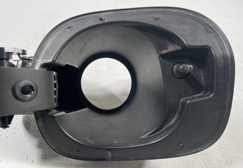 Load image into Gallery viewer, 23-25 MAZDA CX-50 FUEL GAS TANK FILLER DOOR LID COVER &amp; HOUSING BLUE 48B #113108
