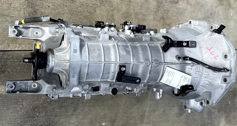 Load image into Gallery viewer, GENESIS G70 RWD AUTO TRANSMISSION ASSEMBLY 46K MILEAGE 3.3L 2019-2026 # 110065
