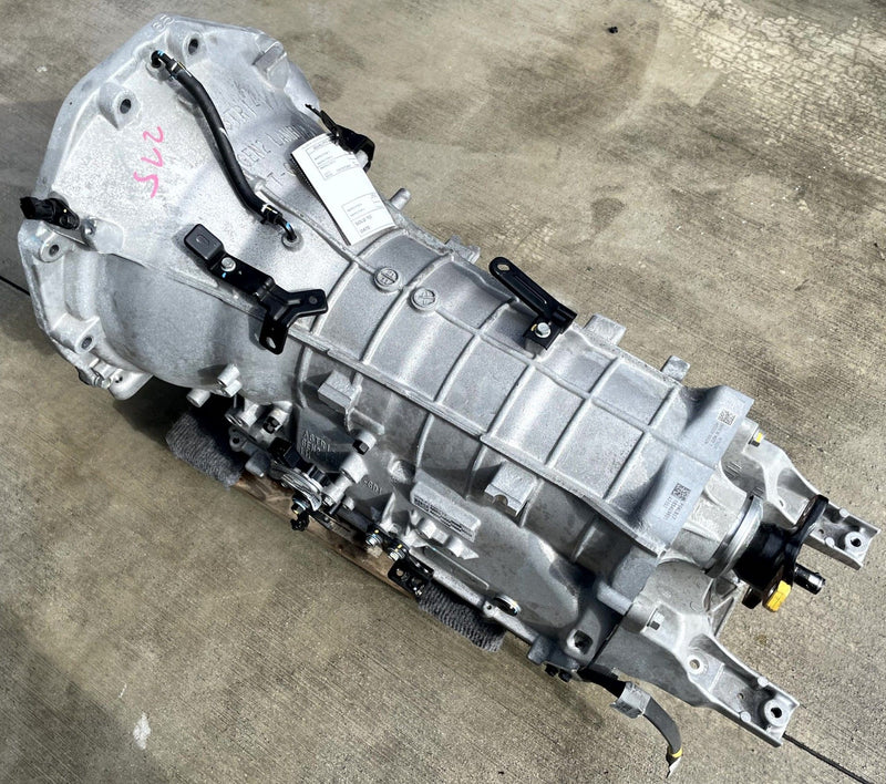 Load image into Gallery viewer, GENESIS G70 RWD AUTO TRANSMISSION ASSEMBLY 46K MILEAGE 3.3L 2019-2026 # 110065

