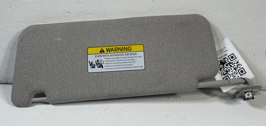 2020-2026 HYUNDAI PALISADE FRONT RIGHT PASSENGER SIDE SUNVISOR SUN VISOR