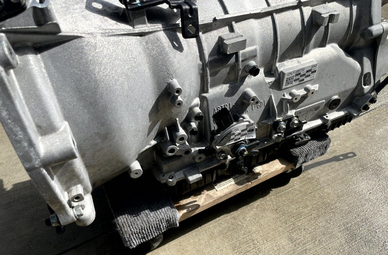 Load image into Gallery viewer, GENESIS G70 RWD AUTO TRANSMISSION ASSEMBLY 46K MILEAGE 3.3L 2019-2026 # 110065
