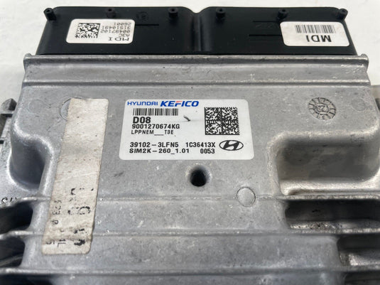 2023-2025 HYUNDAI PALISADE ENGINE COMPUTER CONTROL MODULE UNIT ECU ECM