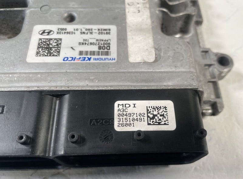 Load image into Gallery viewer, 2023-2025 HYUNDAI PALISADE ENGINE COMPUTER CONTROL MODULE UNIT ECU ECM # 111837
