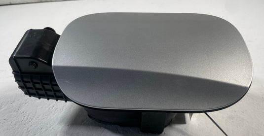 2023-2025 HYUNDAI PALISADE FUEL TANK FILLER POCKET DOOR LID COVER SILVER