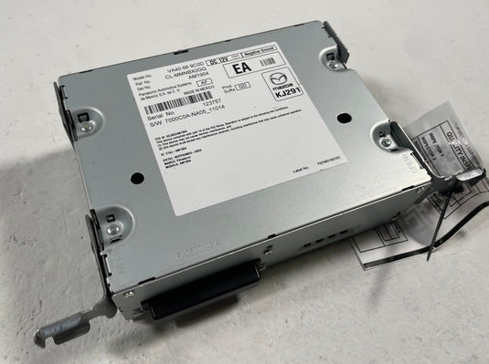 2023-2024 MAZDA CX-50 DASHBOARD AUDIO RADIO RECEIVER MODULE HEAD UNIT