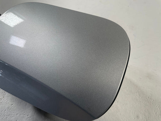 2023-2025 HYUNDAI PALISADE FUEL TANK FILLER POCKET DOOR LID COVER SILVER