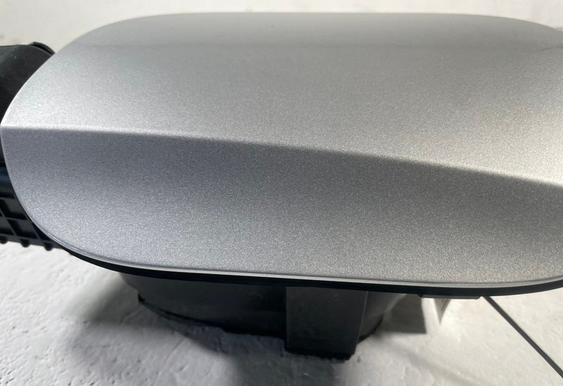 Load image into Gallery viewer, 2023-2025 HYUNDAI PALISADE FUEL TANK FILLER POCKET DOOR LID COVER SILVER #111840
