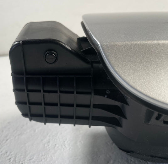 2023-2025 HYUNDAI PALISADE FUEL TANK FILLER POCKET DOOR LID COVER SILVER