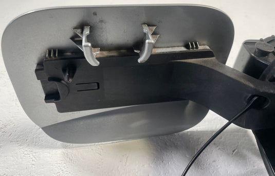 2023-2025 HYUNDAI PALISADE FUEL TANK FILLER POCKET DOOR LID COVER SILVER