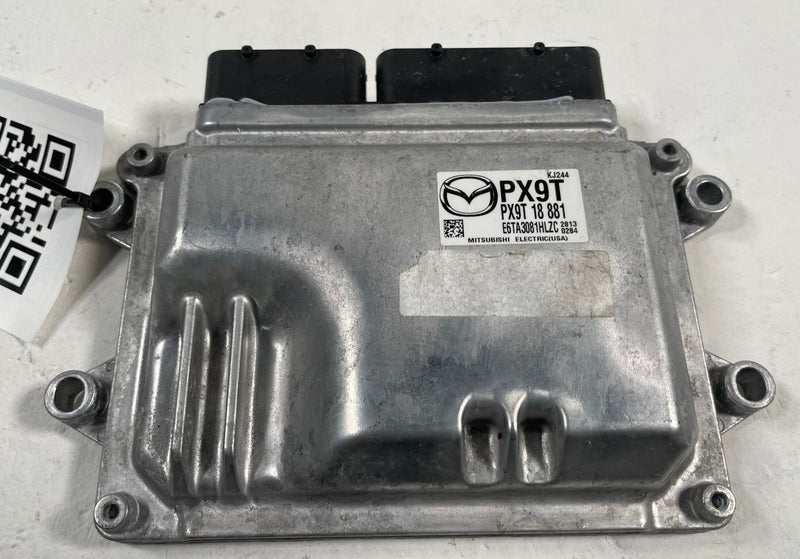 Load image into Gallery viewer, 2023-2024 MAZDA CX-50 2.5L S ENGINE CONTROL MODULE ECM ECU UNIT PX9T77768 113106
