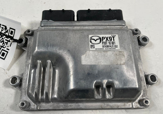 2023-2024 MAZDA CX-50 2.5L S ENGINE CONTROL MODULE ECM ECU UNIT PX9T77768 113106