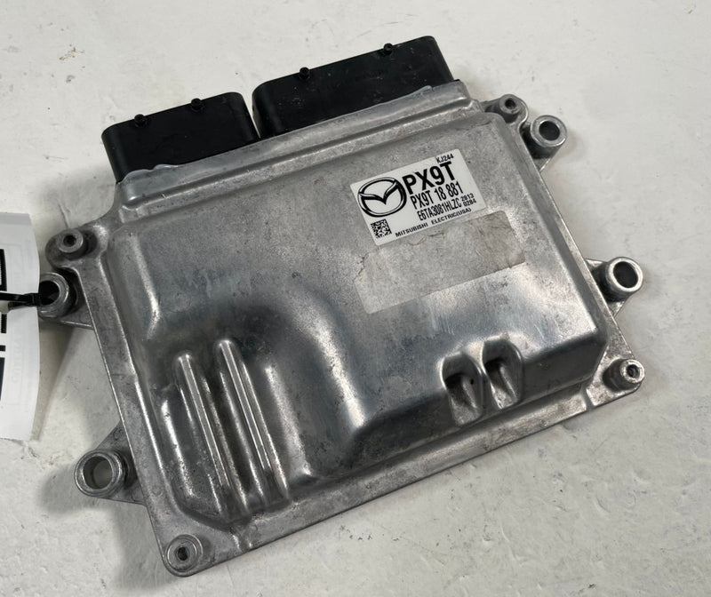 Load image into Gallery viewer, 2023-2024 MAZDA CX-50 2.5L S ENGINE CONTROL MODULE ECM ECU UNIT PX9T77768 113106
