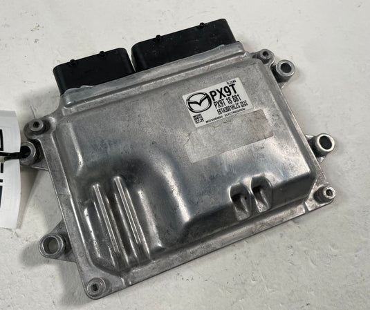 2023-2024 MAZDA CX-50 2.5L S ENGINE CONTROL MODULE ECM ECU UNIT PX9T77768 113106
