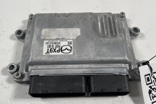 2023-2024 MAZDA CX-50 2.5L S ENGINE CONTROL MODULE ECM ECU UNIT PX9T77768 113106