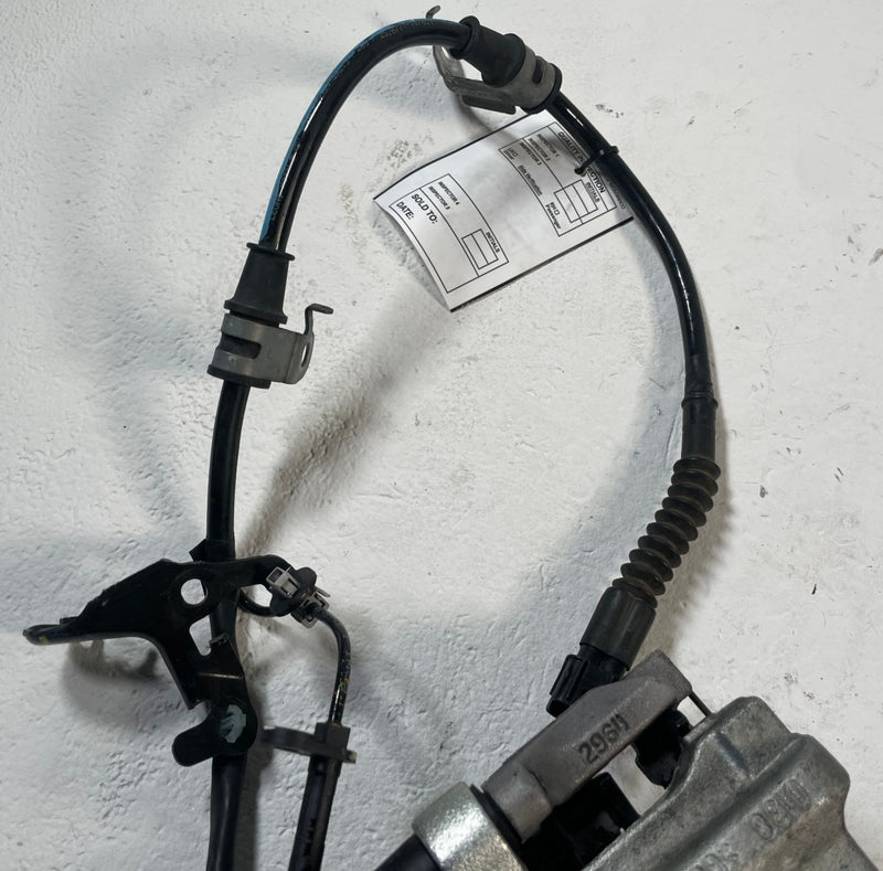 Load image into Gallery viewer, 2022 - 2025 HONDA CIVIC REAR RIGHT PASSENGER SIDE DISC BRAKE CALIPER # 110361
