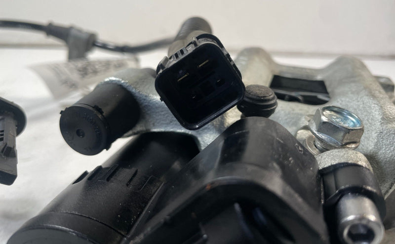Load image into Gallery viewer, 2022 - 2025 HONDA CIVIC REAR RIGHT PASSENGER SIDE DISC BRAKE CALIPER # 110361
