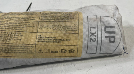 2020-25 HYUNDAI PALISADE FRONT RIGHT PASSENGER SIDE SEAT AIRBAG AIR BAG