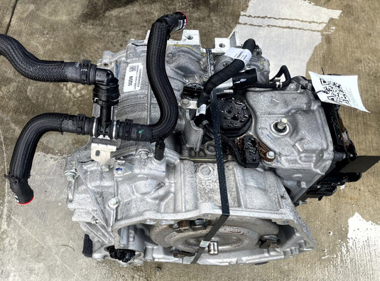 CHEVROLET EQUINOX FWD CVT AUTO TRANSMISSION ASSEMBLY 1.5L 5K MILES 2026