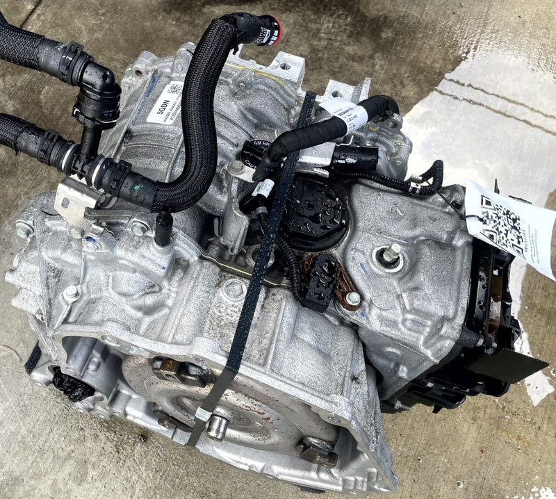 Load image into Gallery viewer, CHEVROLET EQUINOX FWD CVT AUTO TRANSMISSION ASSEMBLY 1.5L 5K MILES 2026 # 112383
