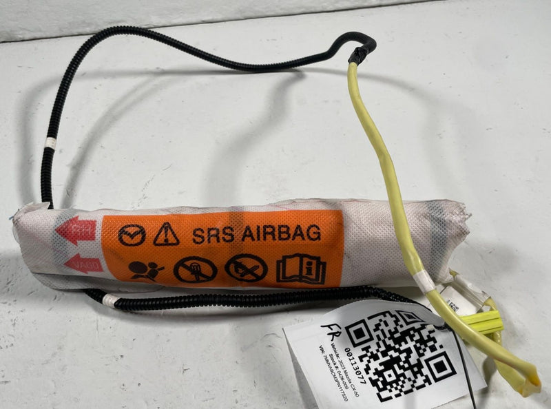 Load image into Gallery viewer, 2023 MAZDA CX-50 FRONT RIGHT PASSENGER SIDE SEAT AIR BAG AIRBAG # 113077
