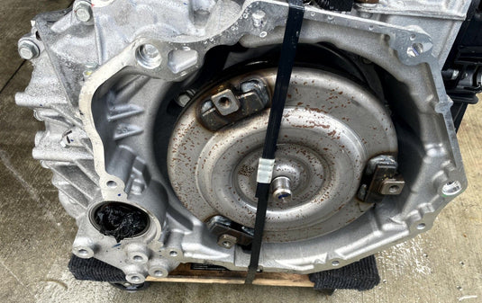 CHEVROLET EQUINOX FWD CVT AUTO TRANSMISSION ASSEMBLY 1.5L 5K MILES 2026