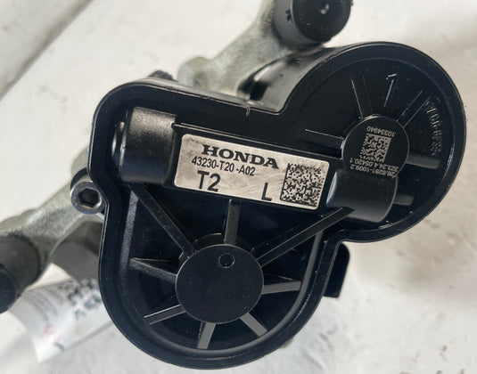 2022 - 2025 HONDA CIVIC REAR LEFT DRIVER SIDE DISC BRAKE CALIPER