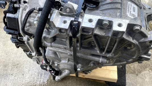 CHEVROLET EQUINOX FWD CVT AUTO TRANSMISSION ASSEMBLY 1.5L 5K MILES 2026