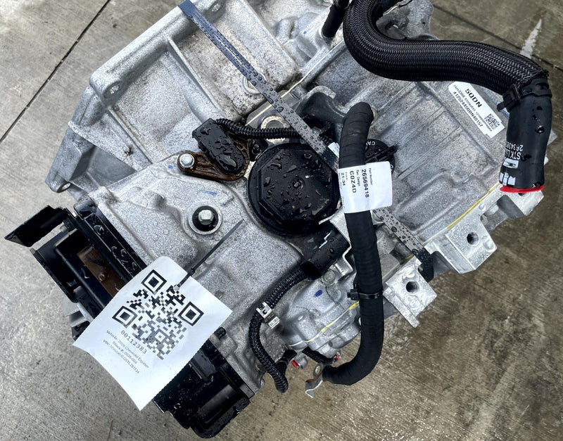 Load image into Gallery viewer, CHEVROLET EQUINOX FWD CVT AUTO TRANSMISSION ASSEMBLY 1.5L 5K MILES 2026 # 112383
