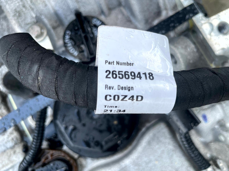 Load image into Gallery viewer, CHEVROLET EQUINOX FWD CVT AUTO TRANSMISSION ASSEMBLY 1.5L 5K MILES 2026 # 112383
