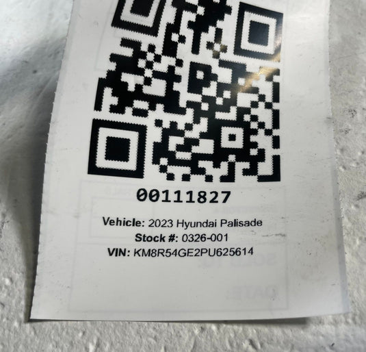 2020 - 2025 HYUNDAI PALISADE FRONT LEFT & RIGHT HOOD BONNET HINGES PAIR