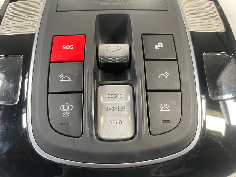 Load image into Gallery viewer, 2023 - 2025 HYUNDAI PALISADE FRONT OVERHEAD ROOF MAP DOME LIGHT LAMP # 111833
