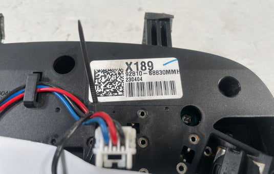 2023 - 2025 HYUNDAI PALISADE FRONT OVERHEAD ROOF MAP DOME LIGHT LAMP