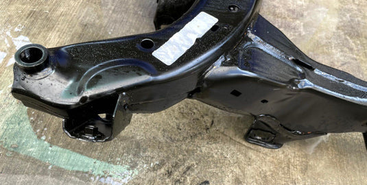 23-26 CHEVROLET EQUINOX FWD REAR SUSPENSION SUBFRAME CROSSMEMBER CRADLE