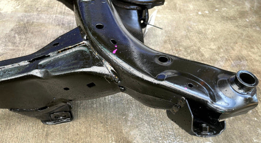 23-26 CHEVROLET EQUINOX FWD REAR SUSPENSION SUBFRAME CROSSMEMBER CRADLE