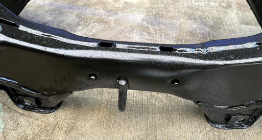 23-26 CHEVROLET EQUINOX FWD REAR SUSPENSION SUBFRAME CROSSMEMBER CRADLE
