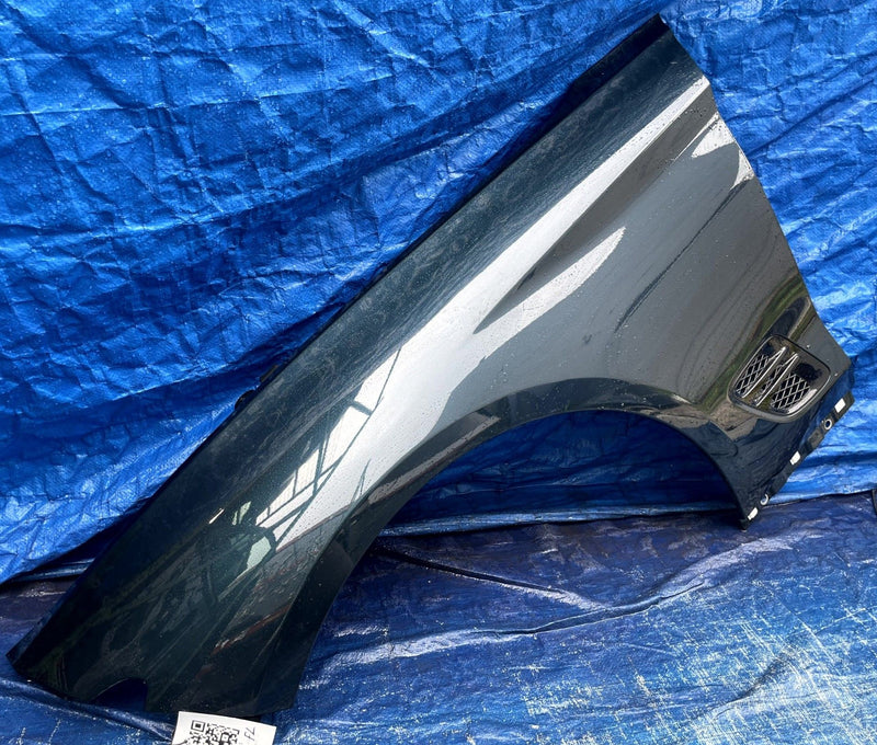 Load image into Gallery viewer, GENESIS G70 FRONT LEFT DRIVER SIDE FENDER ASSEMBLY GREEN (URA) 2022-2026 #110061
