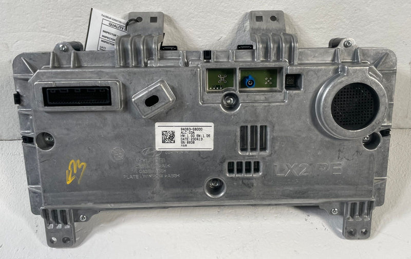 Load image into Gallery viewer, 23-25 HYUNDAI PALISADE INSTRUMENT CLUSTER GAUGE SPEEDOMETER 45K MILES # 111839
