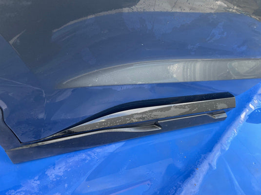 HYUNDAI PALISADE REAR RIGHT SIDE DOOR ASSEMBLY GRAY (P7V) 2023 - 2025
