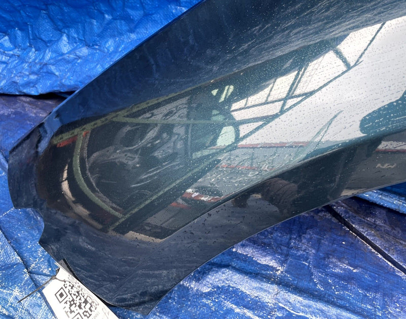 Load image into Gallery viewer, GENESIS G70 FRONT LEFT DRIVER SIDE FENDER ASSEMBLY GREEN (URA) 2022-2026 #110061
