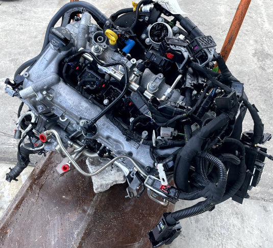CHEVROLET EQUINOX FWD ENGINE MOTOR ASSEMBLY AUTOMATIC 1.5L 5K MILES 2026 