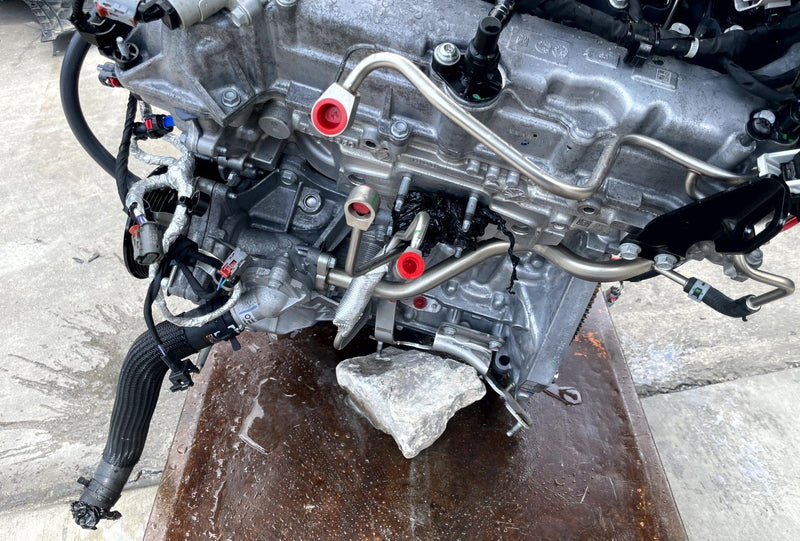 Load image into Gallery viewer, CHEVROLET EQUINOX FWD ENGINE MOTOR ASSEMBLY AUTOMATIC 1.5L 5K MILES 2026 #112384
