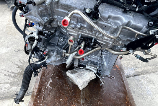 CHEVROLET EQUINOX FWD ENGINE MOTOR ASSEMBLY AUTOMATIC 1.5L 5K MILES 2026