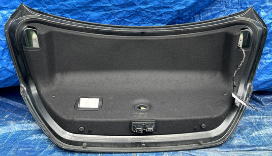 GENESIS G70 REAR TRUNK LID DECK TAIL GATE TAILGATE GREEN (URA) 2022-2026