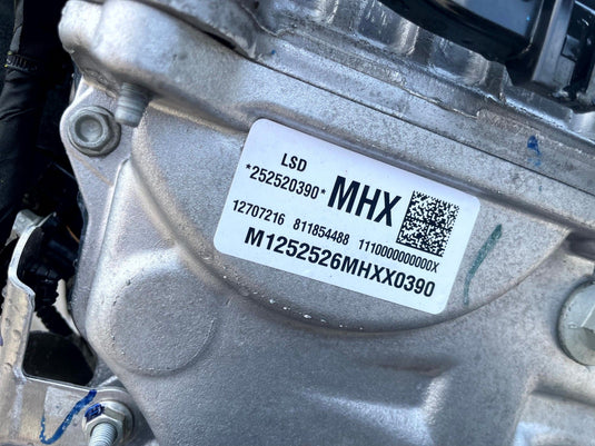 CHEVROLET EQUINOX FWD ENGINE MOTOR ASSEMBLY AUTOMATIC 1.5L 5K MILES 2026