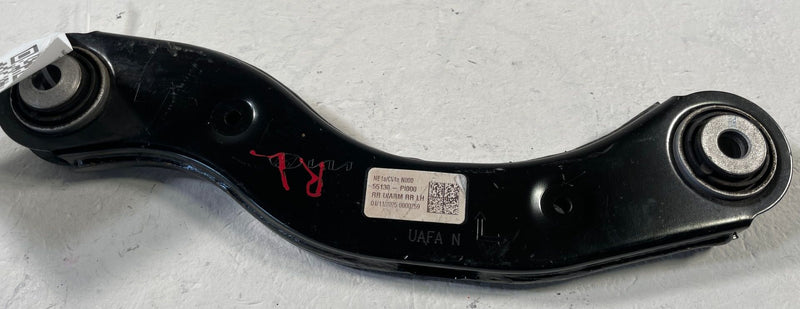 Load image into Gallery viewer, 2025-2026 HYUNDAI IONIQ 5 REAR LEFT SIDE UPPER REARWARD CONTROL ARM # 109072

