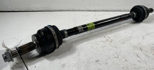 2021-2025 GENESIS G80 GV70 AWD REAR LEFT DRIVER SIDE CV AXLE SHAFT 2.5L